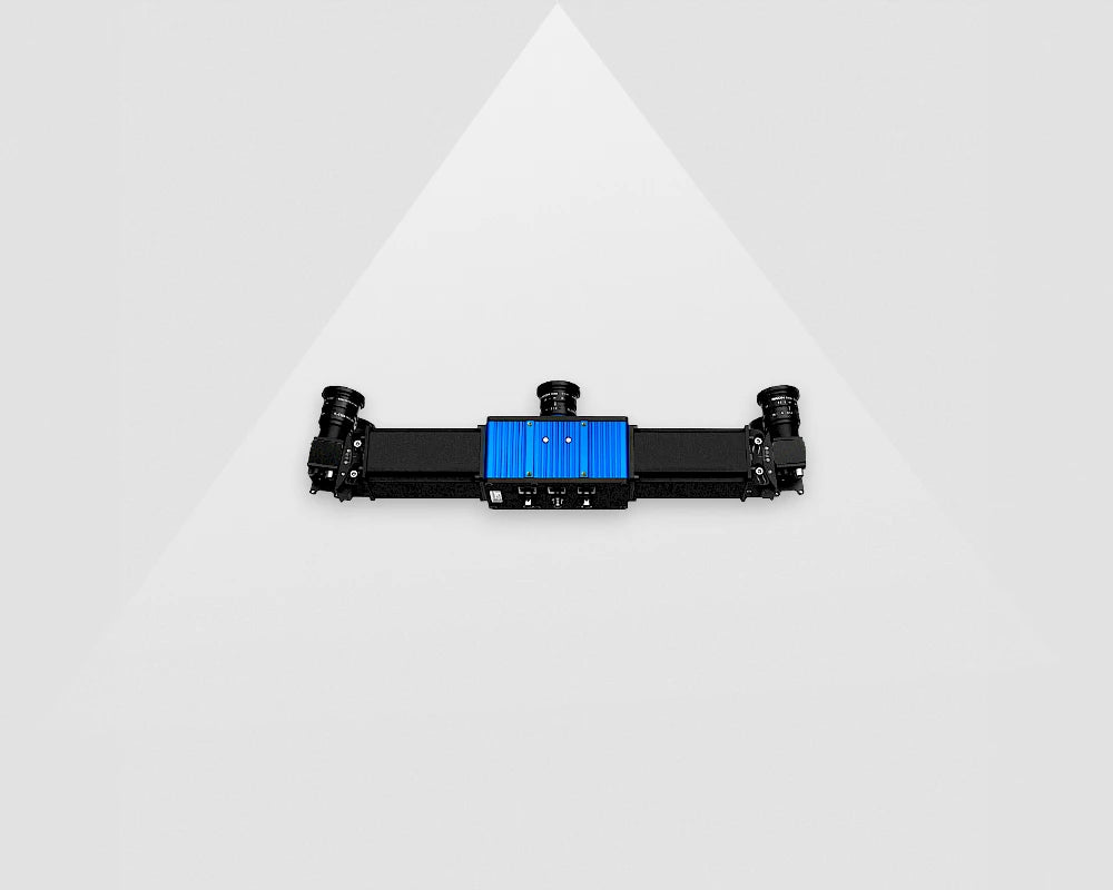 Ensenso X30 3D Stereo Vision camera VA Imaging 