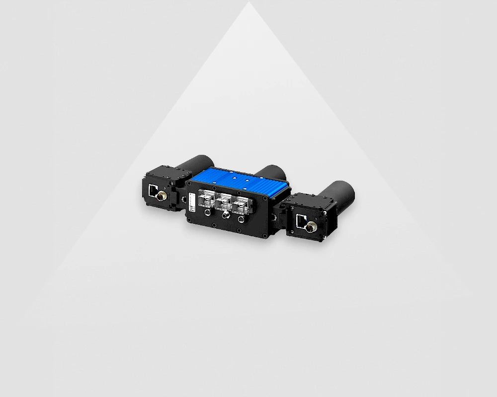 Ensenso X36 3D Stereo Vision camera VA Imaging