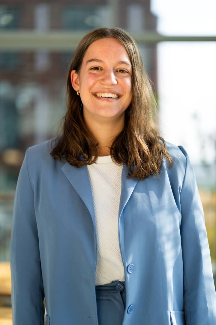 Fabiënne van der Made - Senior Vision Advisor at VA Imaging