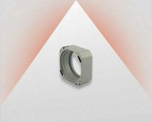 Frontdæksel i aluminium til VA-MVEC-167-ALU, VA-ACC-MVEC-167-ALU-FRONTCAP