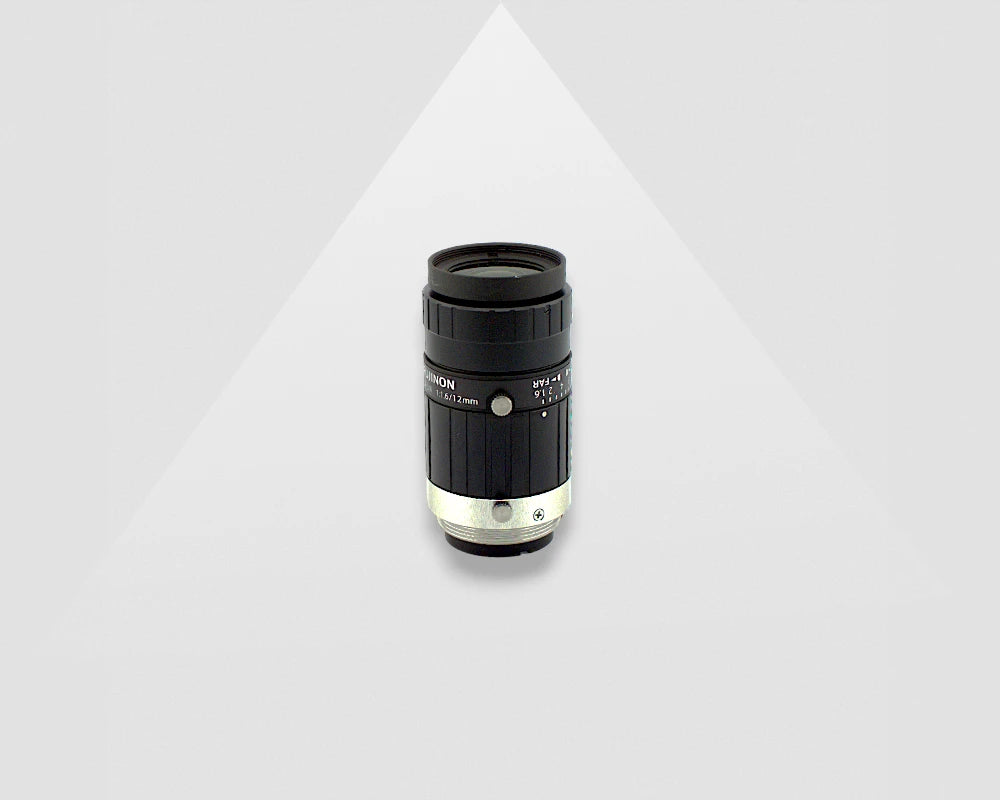 Fujinon HF12XA-5M Machine Vision Lens