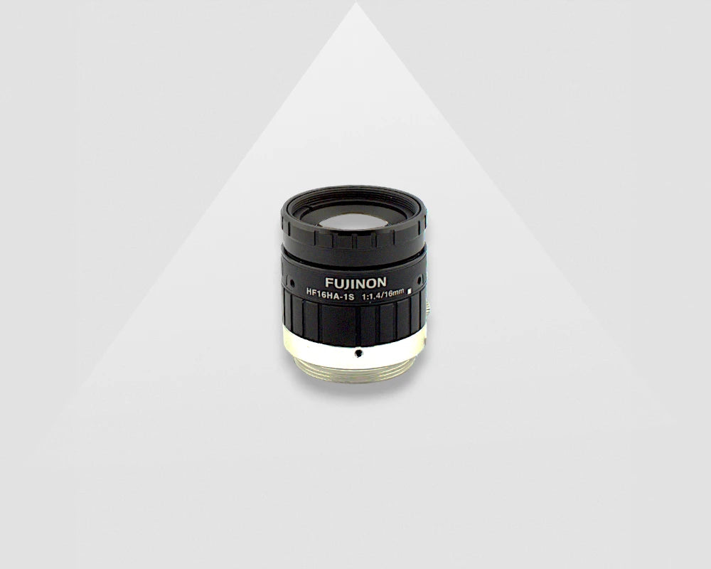 Fujinon HF16HA-1S Machine Vision Lens