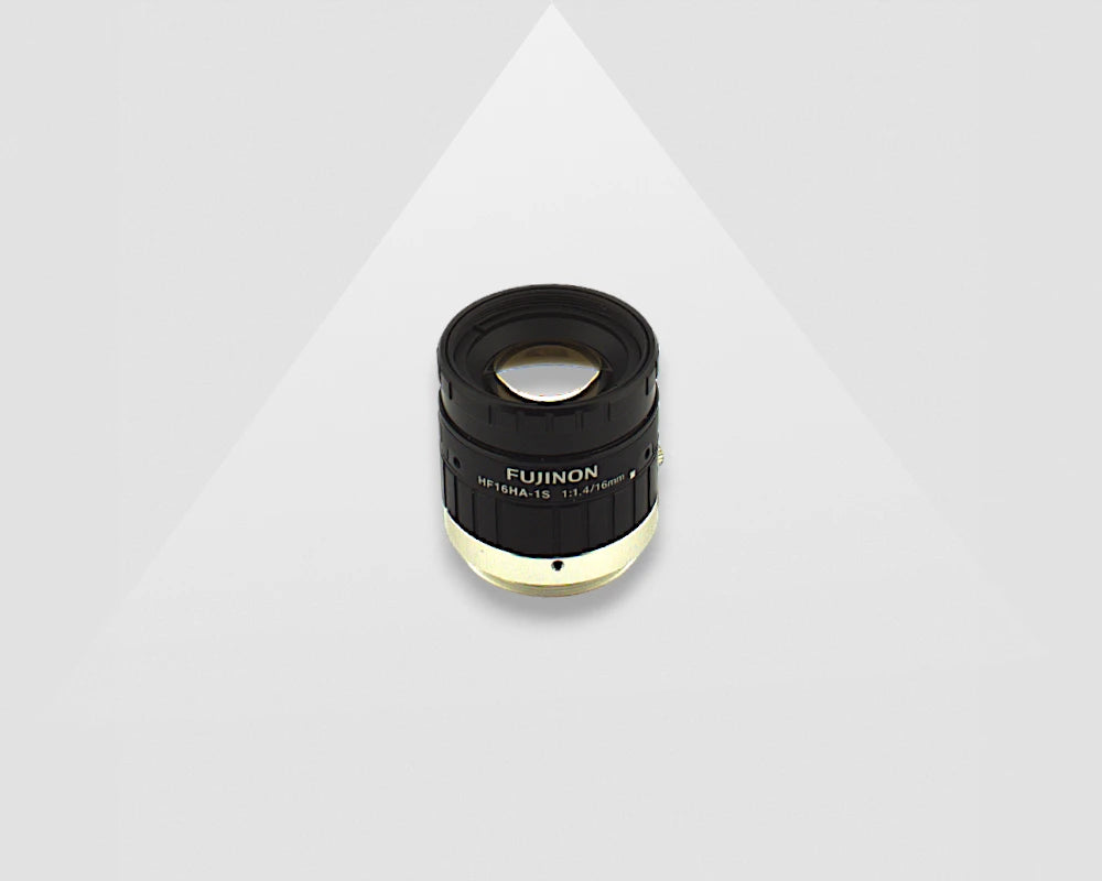 Fujinon HF16HA-1S Machine Vision Lens