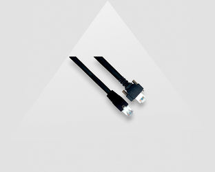 GigE highflex cable for machine vision cameras