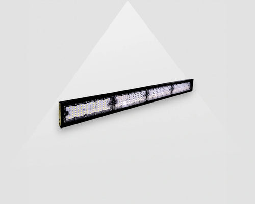 Picture of a high brightness bar light