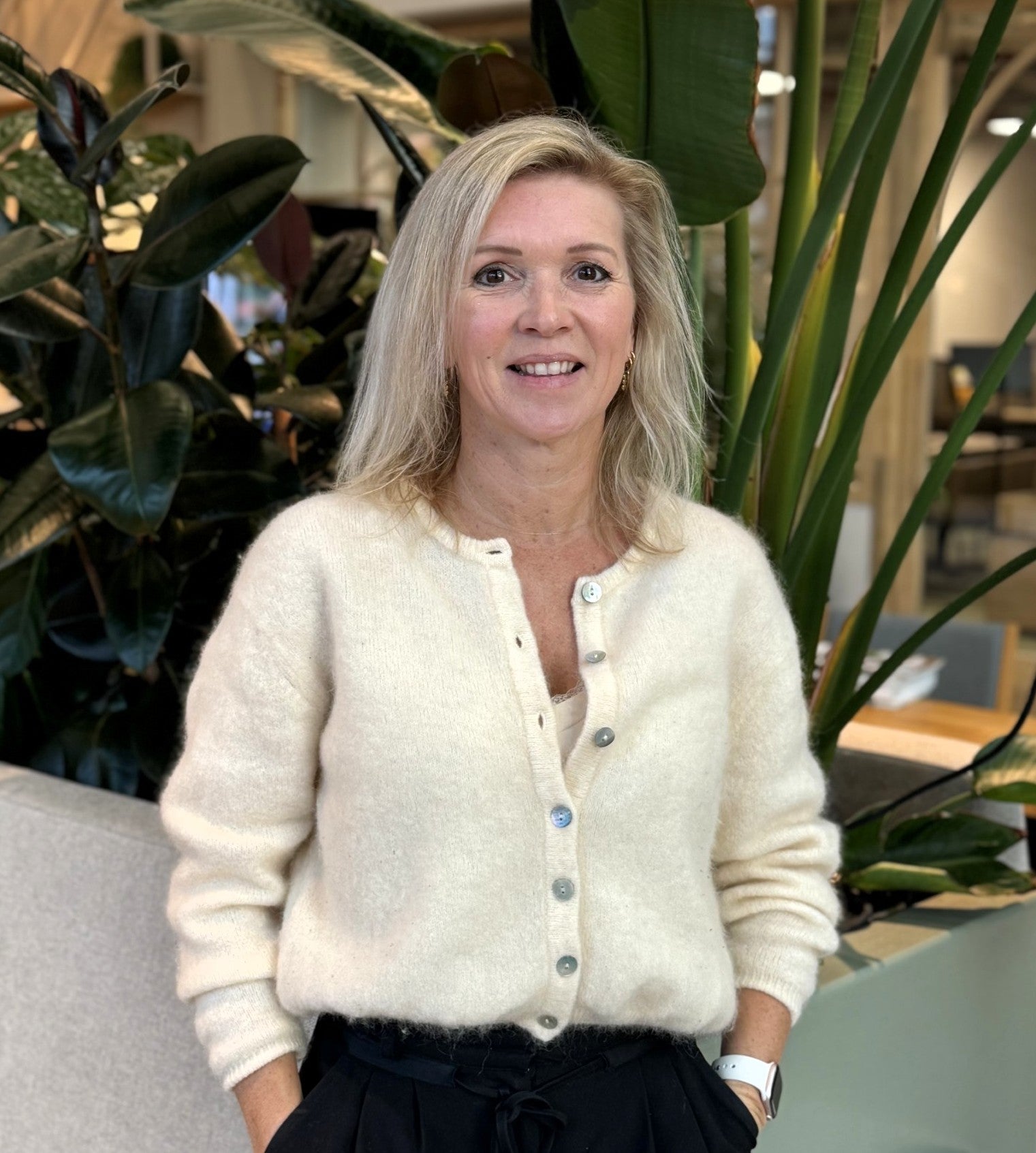 Kim - HR Manager at VA Imaging