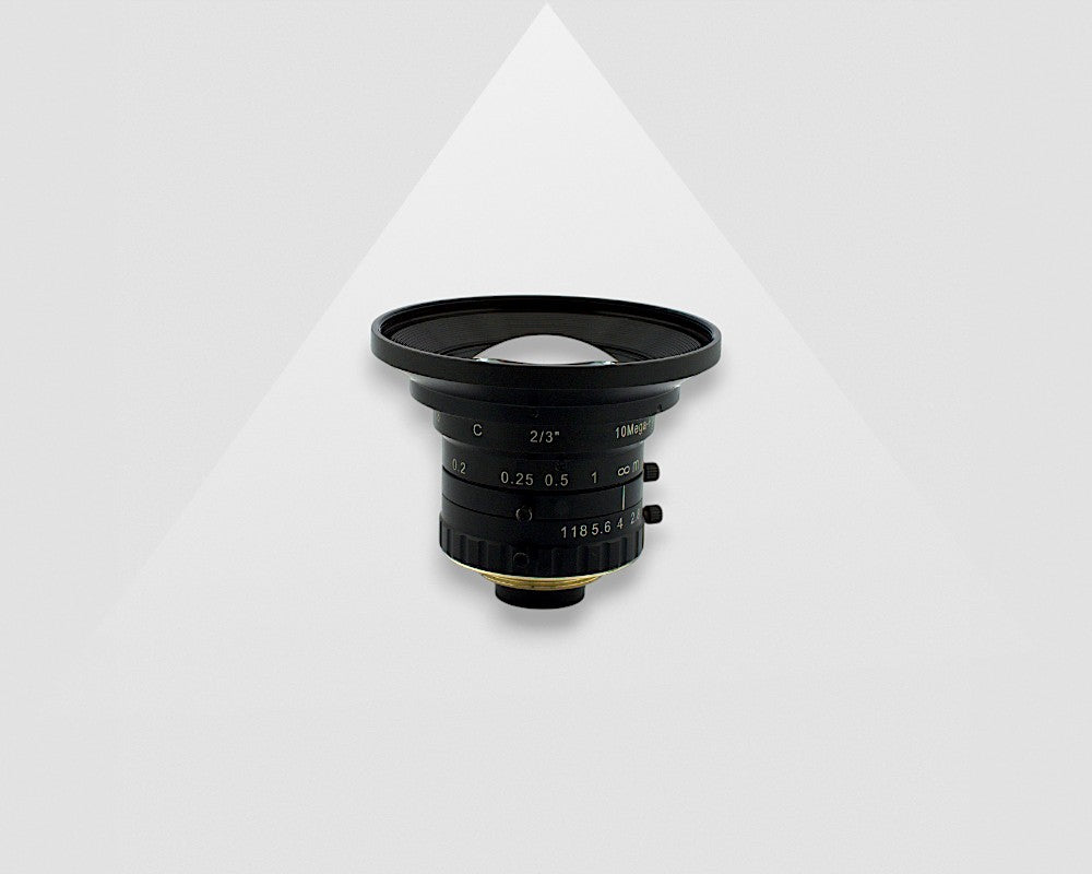 LCM-10MP-05MM-F1.8-1.5 LD1-C-mount lens