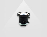 VA-LCM-5MP-04MM-F2.0-018, LENS C-mount 5MP 4MM F2.0 1/1.8" NON DISTORTION