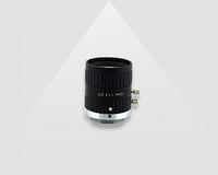 VA-LCM-5MP-12MM-F1.4-015, LENS C-mount 5MP 12MM F1.4 2/3" NON DISTORTION