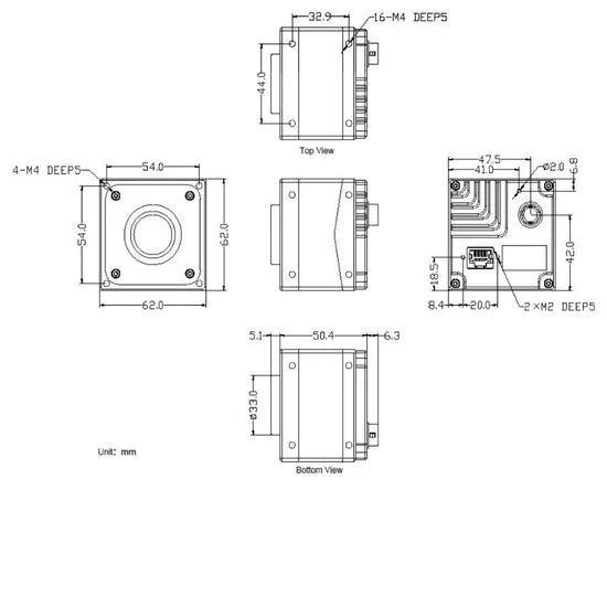 MARS-1230-9GC-P EOL 3