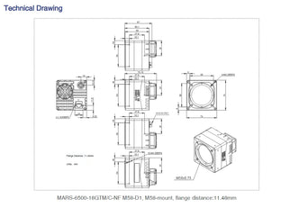 MARS-6500-18GTMC-NF - Mech drawing