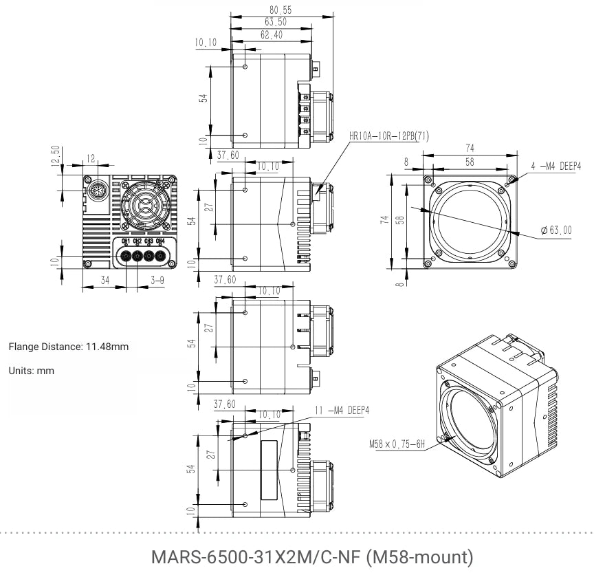 MARS-6500-31X2C-NF-mechanical_drawing
