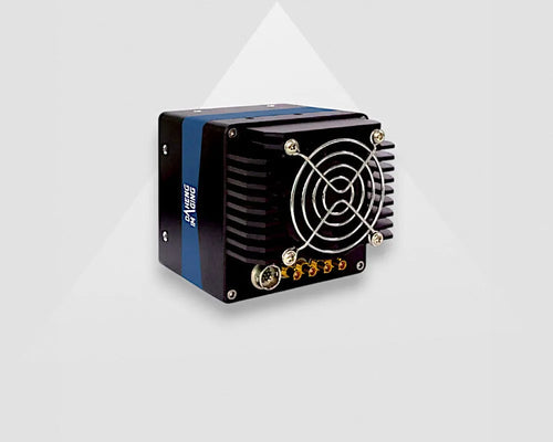 MARS-6500-31X2M-TF M58 Camera Coaxpress 2