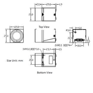 MER-041-436U3M-L EOL 3