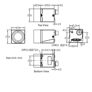 MER-503-36U3M EOL 3