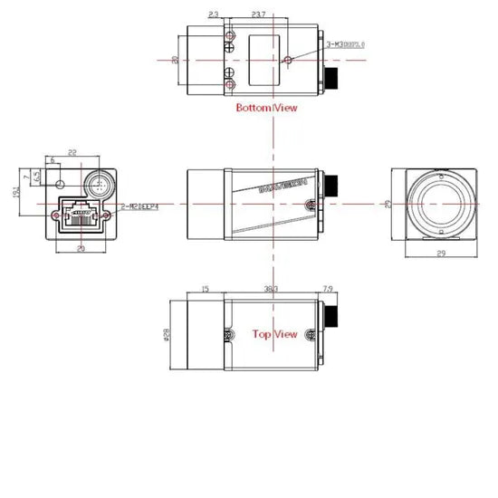 MER-530-20GM-P-NIR EOL 3