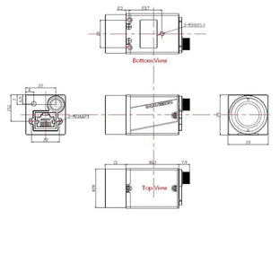 MER-530-20GM-P-NIR EOL 3