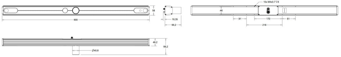 Mechanical_Drawing_C67-L_Stereo_Vision_Camera