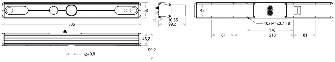 Mechanical_Drawing_C67-M_Stereo_Vision_Camera