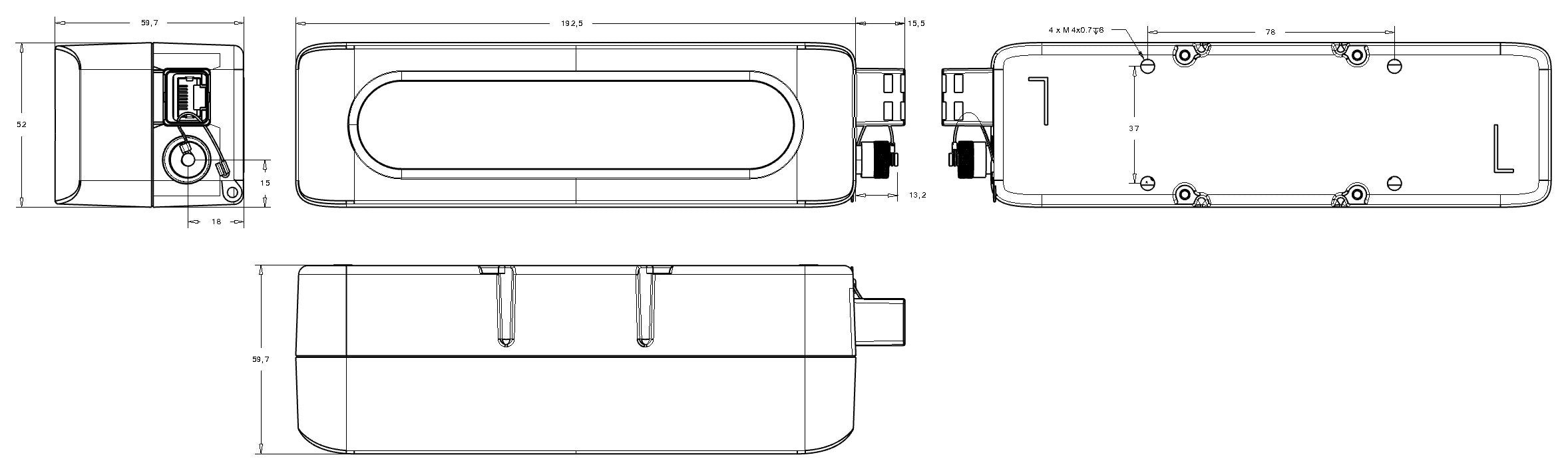 Mechanical_Drawing_N46_Stereo_Vision_Camera