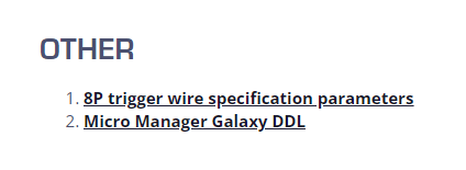 Download page VA Imaging files to use Micro Manager