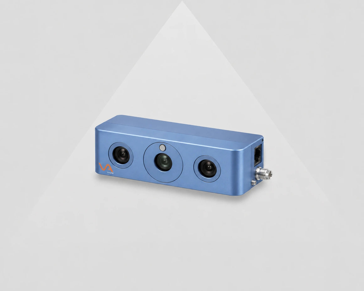 N36 3D Camera, Powered By Ensenso, Built-To-Spec, Stereo Vision, GigE