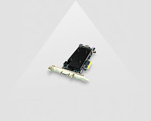POLS-C12-1T-G34 - 1x CXP2.0 - PCIe4x, Daheng Imaging, 1 channel, PoCXP