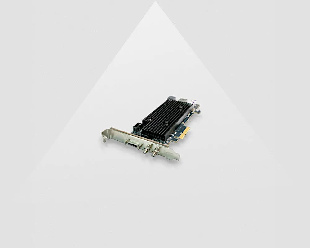 POLS-C12-2T-G34 - 2x CXP2.0 - PCIe4x, Daheng Imaging, 2 channel, PoCXP