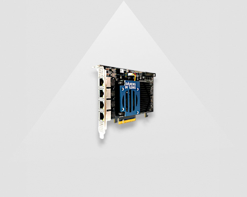 POLS-DE-4T-G38 10GigE Frame grabber
