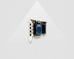 POLS-DE-4T-G38 10GigE Frame grabber