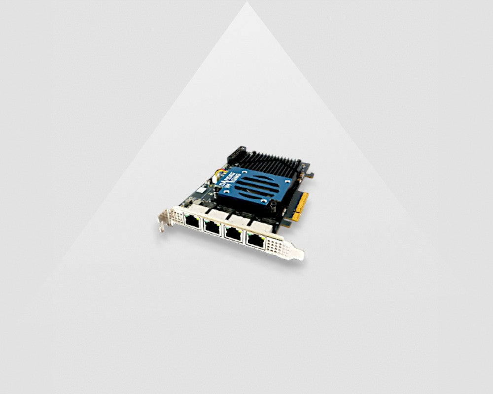 POLS-DE-4T-G38 10GigE Frame grabber