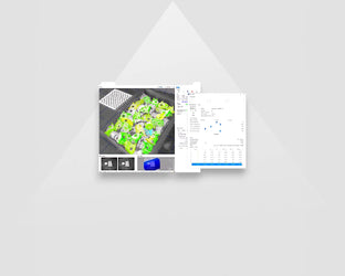 PartFinder Ensenso 3D