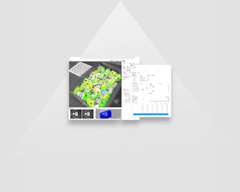 PartFinder Ensenso 3D