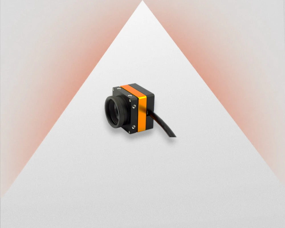 VA-GIP-H265-8MP-20GC-P, capteur d’image CMOS de 8 mégapixels, Caméra IP industrielle, ONVIF