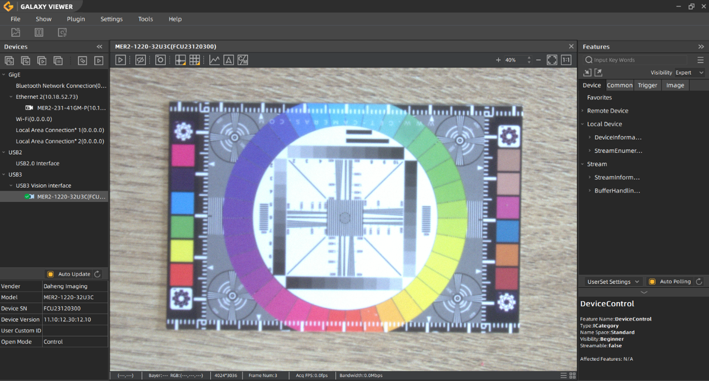 Image of the Galaxy Viewer