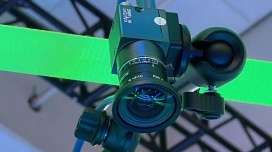 RenderHeads x VA industrial camera