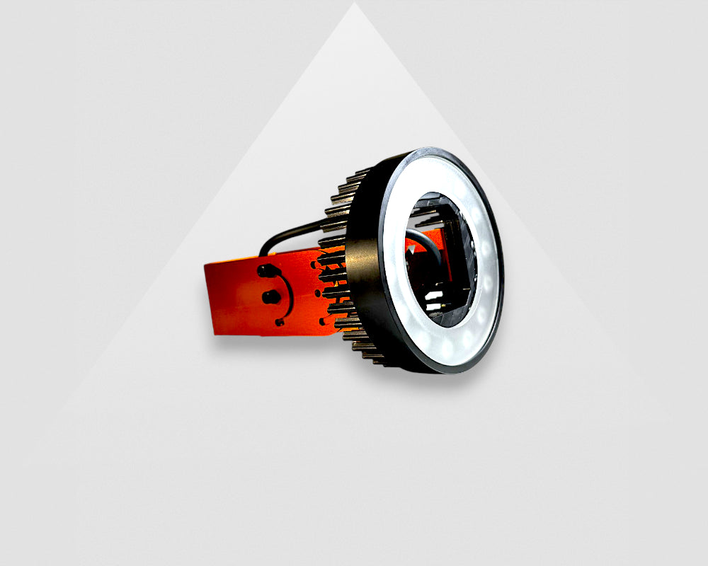 Diffuse Light Ring Industrial diffused ring light | VA-RLVA-110-70-W-DIF