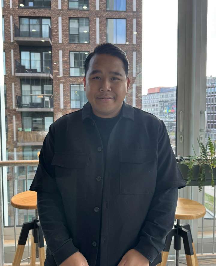 Timothy Setrodimedjo - Vision advisor at VA Imaging