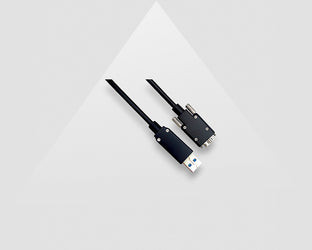 Active Highflex industrial USB3.0 cable for machine vision cameras