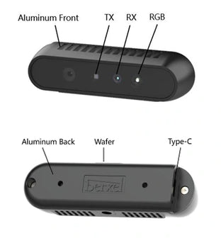 VA-3DC-P050 component diagram