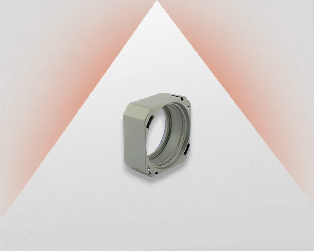 Frontdæksel i aluminium til VA-MVEC-167-ALU, VA-ACC-MVEC-167-ALU-FRONTCAP