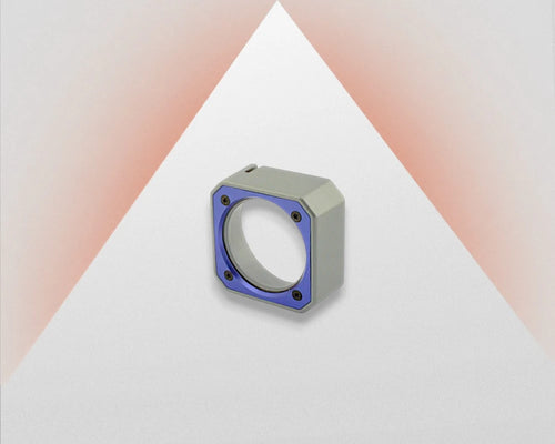 Front Cap Aluminium for VA-MVEC-167-ALU, VA-ACC-MVEC-167-ALU-FRONTCAP