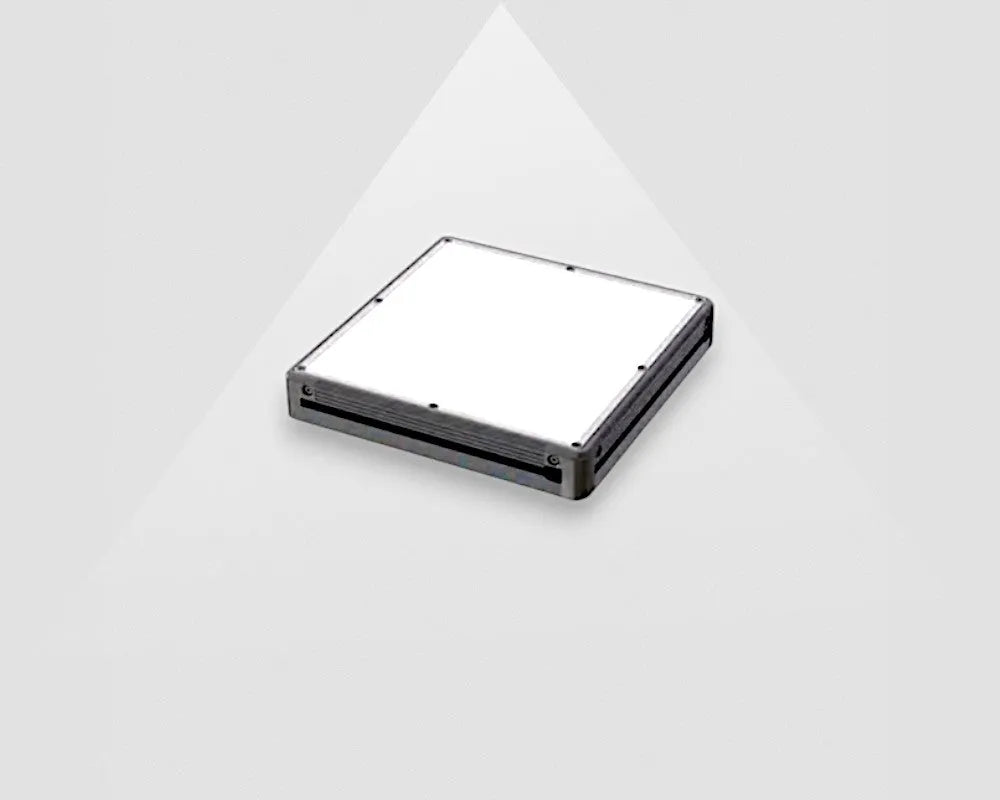 Industrial Bottom lit collimated backlight | VA-BLBL2-COL-Series