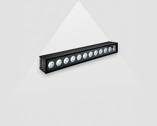 led industrial bar light long distance