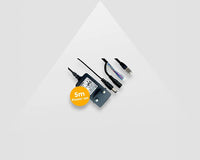 12V POWERSUPPLY AND I/O CABLE 5M FOR MARS 10GIGE/ Coaxpress