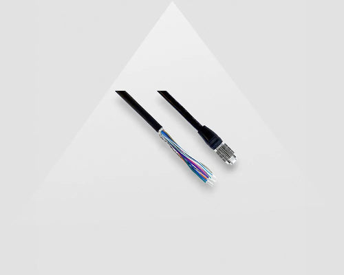 VA-CABLE-IO-HR25-8p-OE-1.5m Cable I/O 1