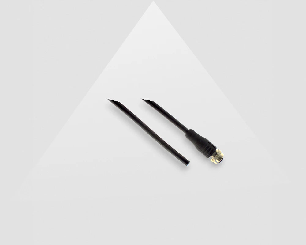 M12 5-pin A-coded Cable VA Imaging