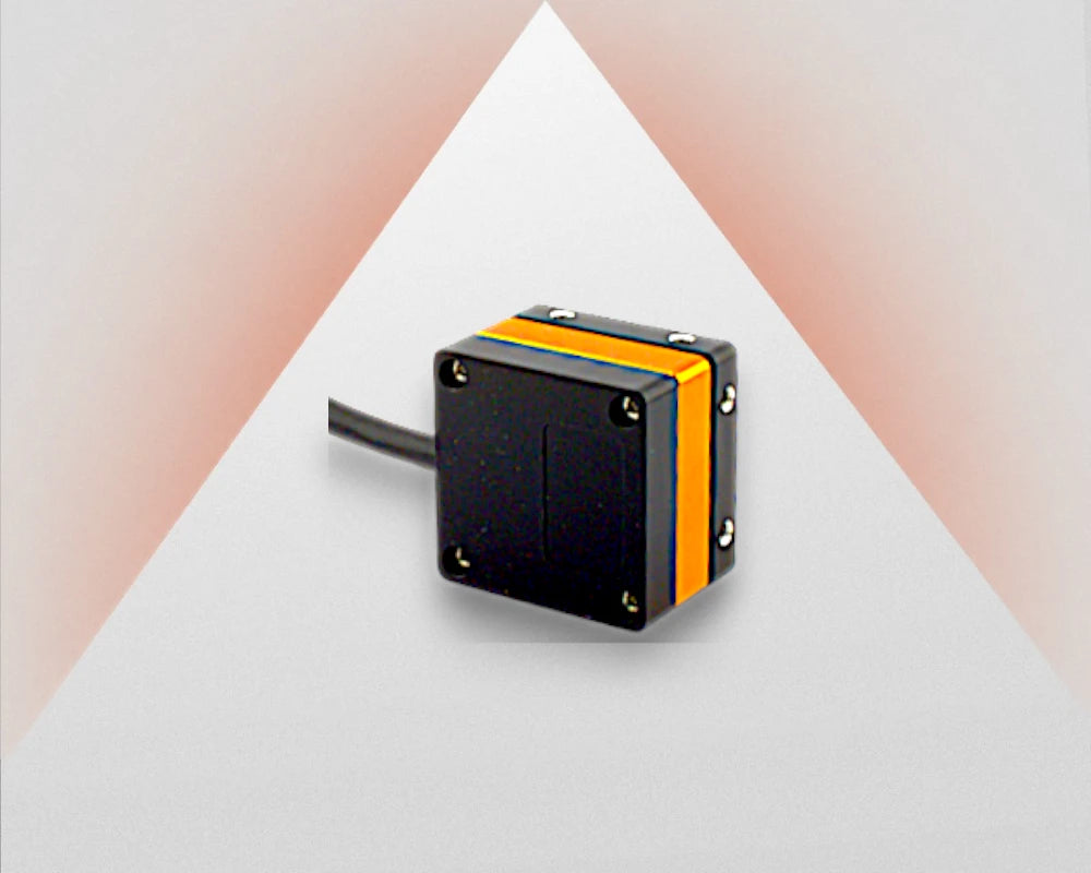 Picture of a industrial IP Camera 