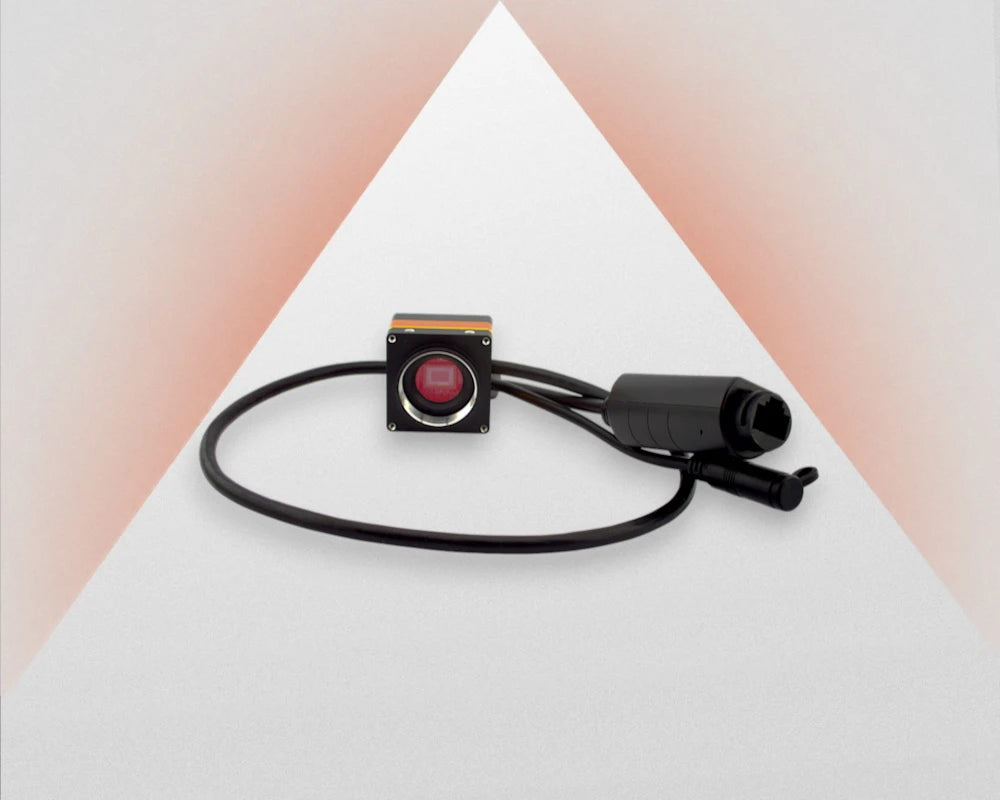 Picture of IP camera complete SET