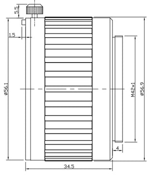 VA-LADAP-LM42-LFM Lensadapters 5